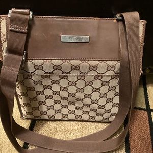 Gucci crossbody